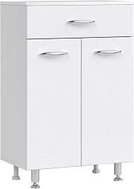 Водолей Тумба Vodok 60 белая – фотография-1